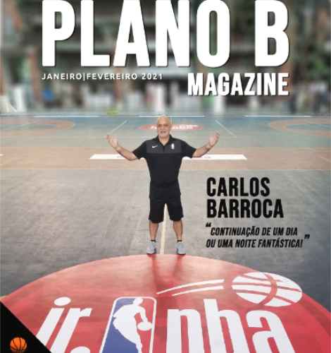 Plano B Magazine Fevereiro 2021