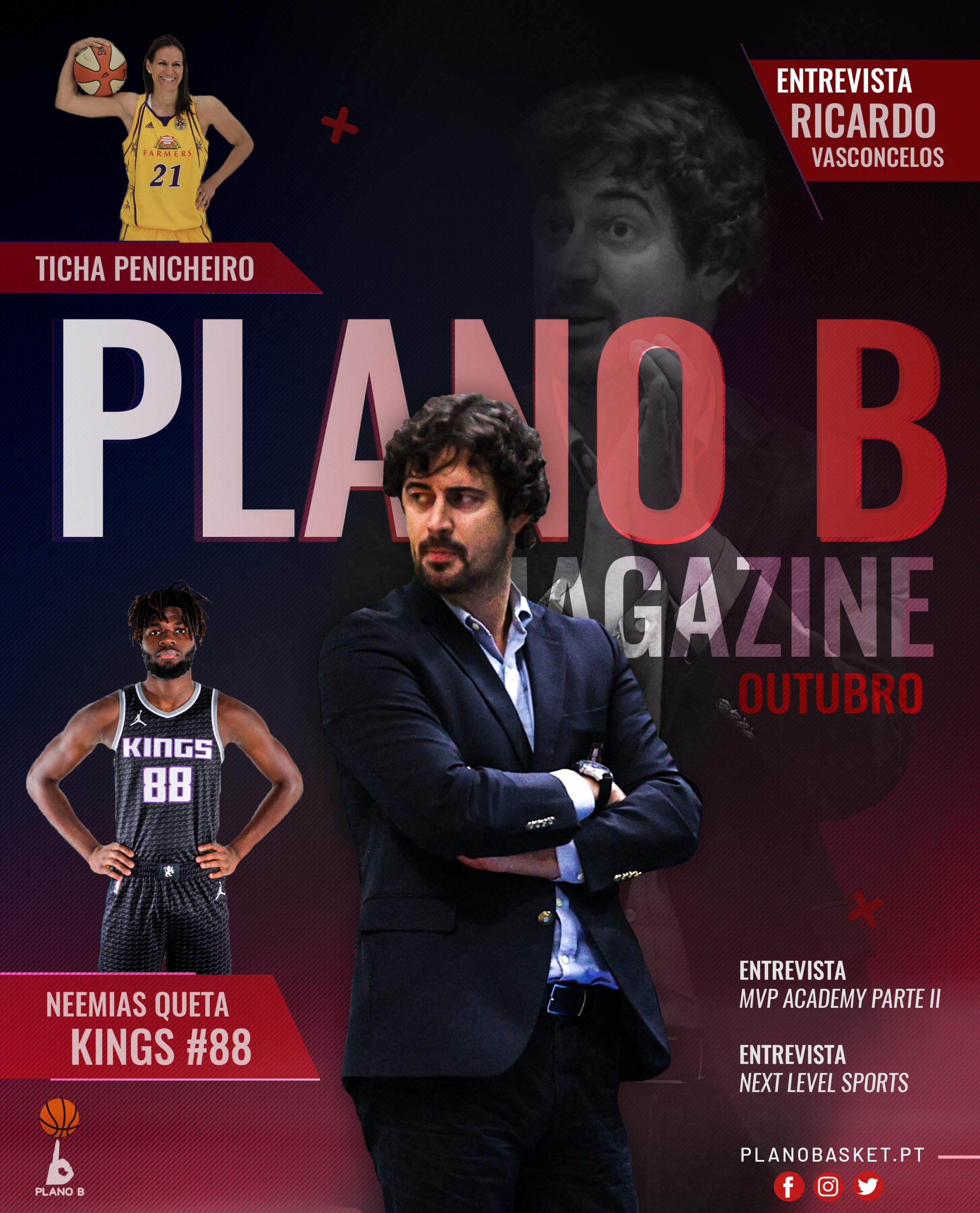 Plano B Magazine Outubro 2021