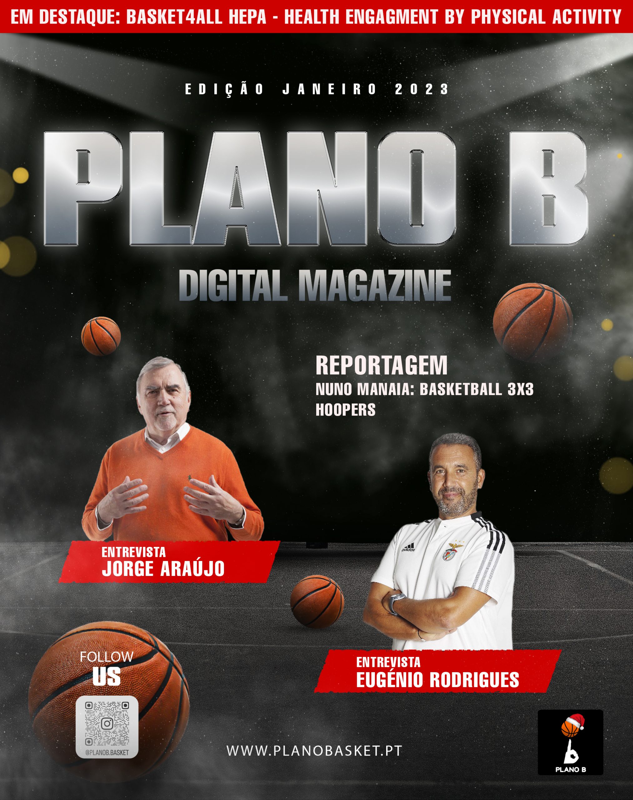 Plano B Magazine Janeiro 2023