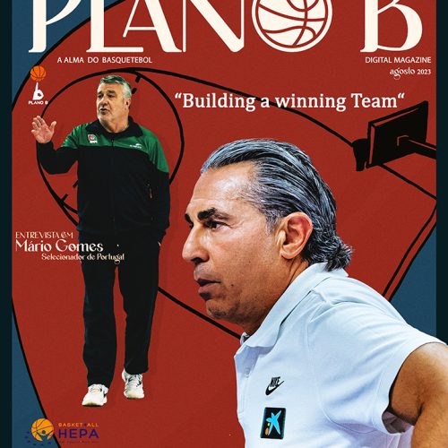 Plano B Digital Magazine – Agosto 2023